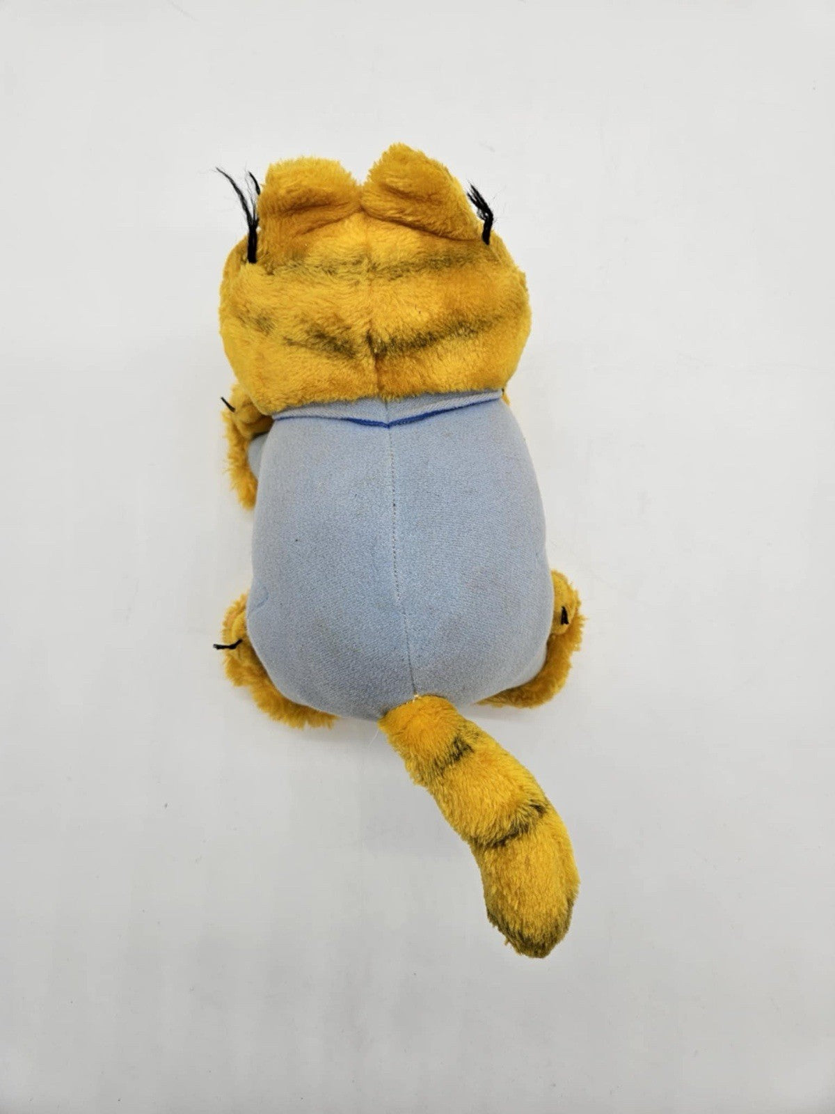 Garfield Plush Pajamas Soft Toy Rare Collector Item 24cm
