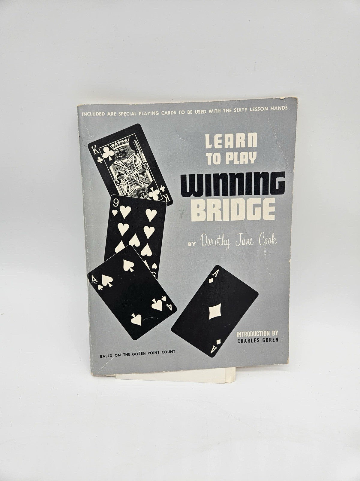 Learn to Play Winning Bridge by Dorothy Jane Clark (1964)