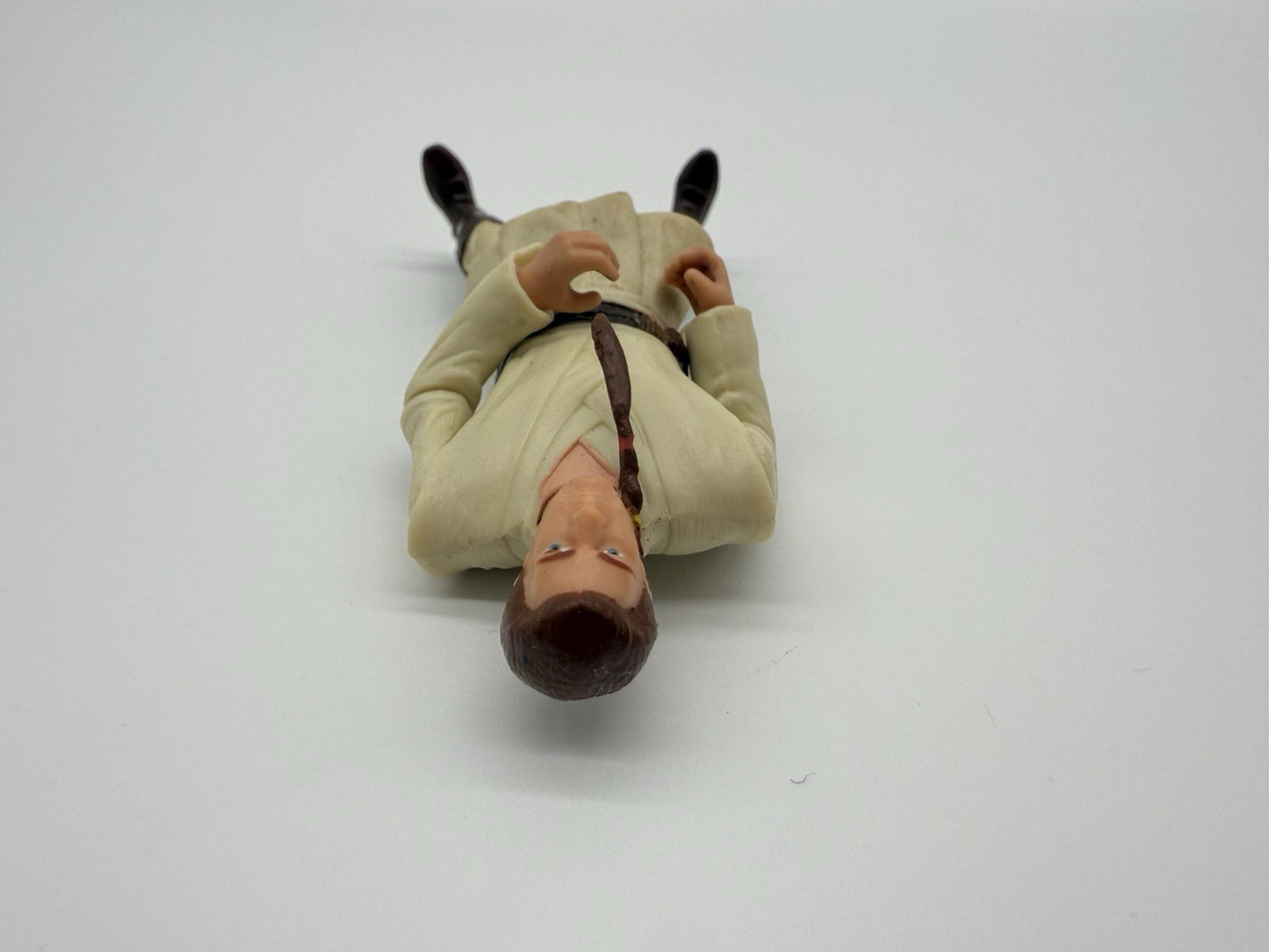 1998 Hasbro Star Wars Obi-Wan Kenobi Jedi Duel 3.75” Figure Phantom Menace