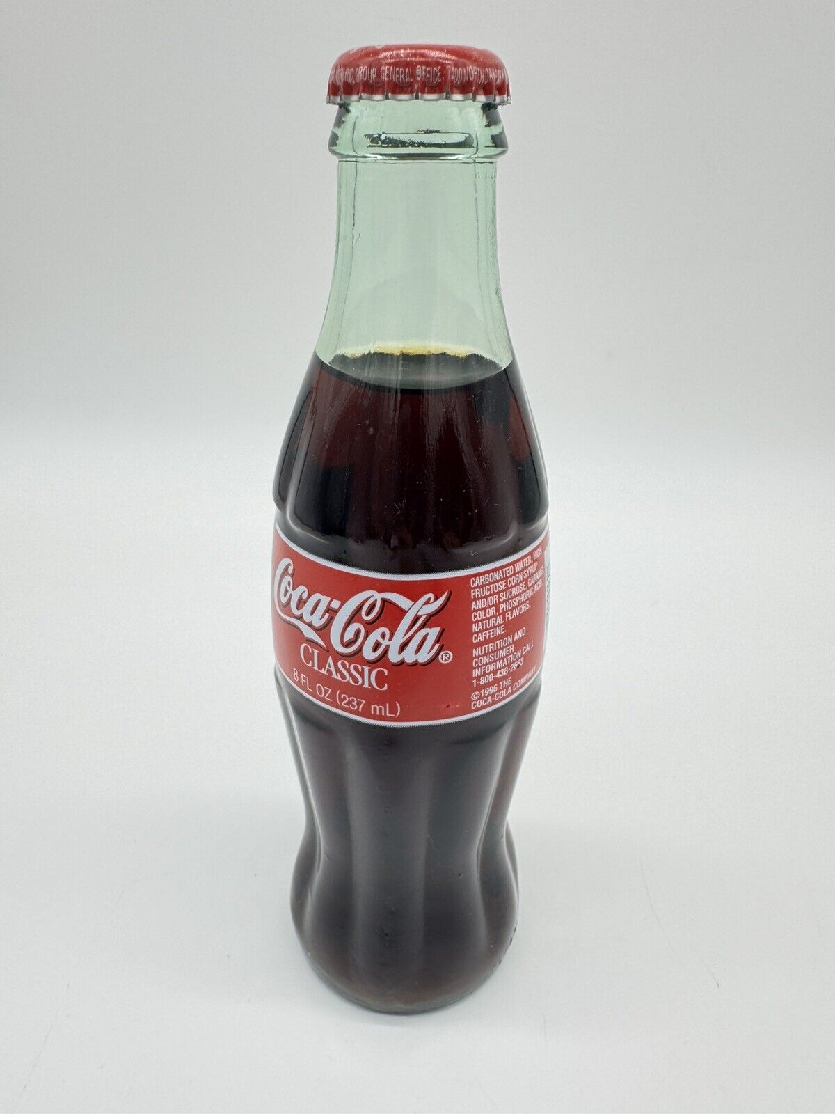 Dale Jarrett #88 1999 Coca-Cola Bottle | Rare Limited Edition Unopened NASCAR