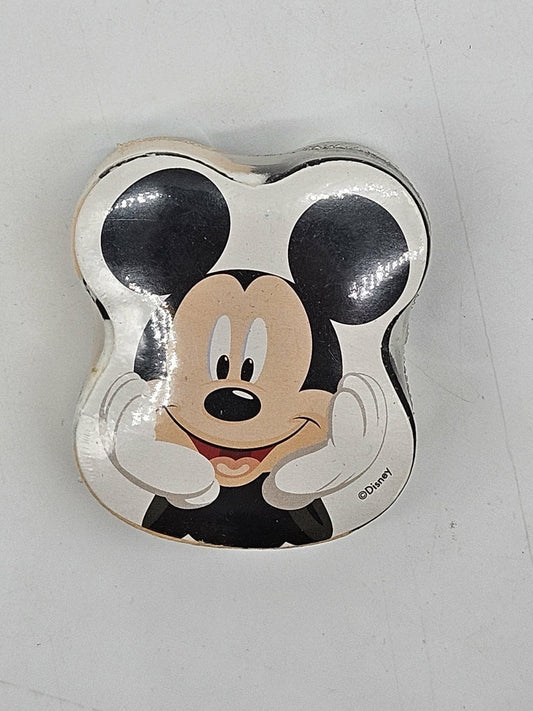 Vintage Disney Mickey Mouse Magic Towel Compressed Cotton 12x12