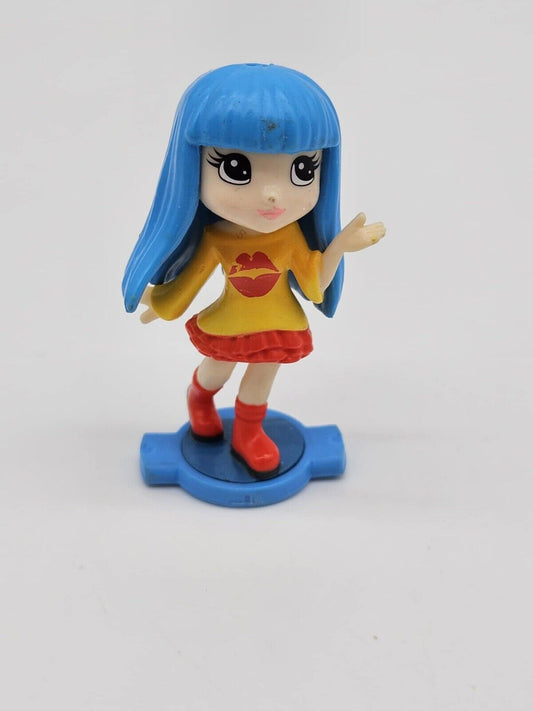 Spin Master Party Pop Teenies Action Figure Mai 2.25" EUC