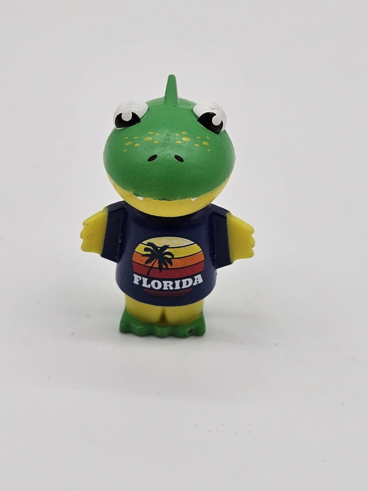 Ryan's World Road Trip Micro Figure - 2" Florida Gus Loose