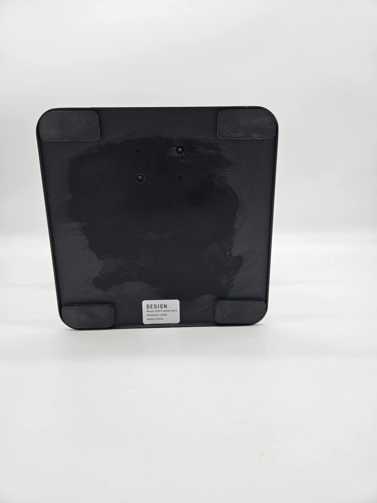 LSX6N Laptop Stand Ergonomic Adjustable Notebook Riser Holder Computer Stand ...