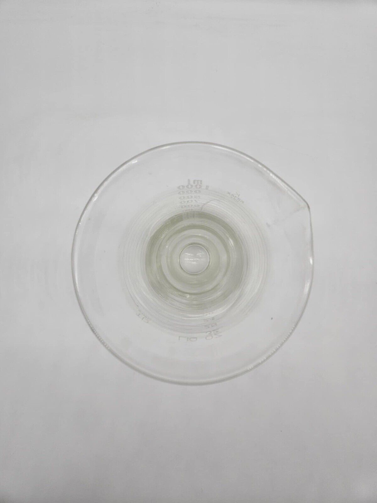 Vintage Apothecary Beaker 1000 ml