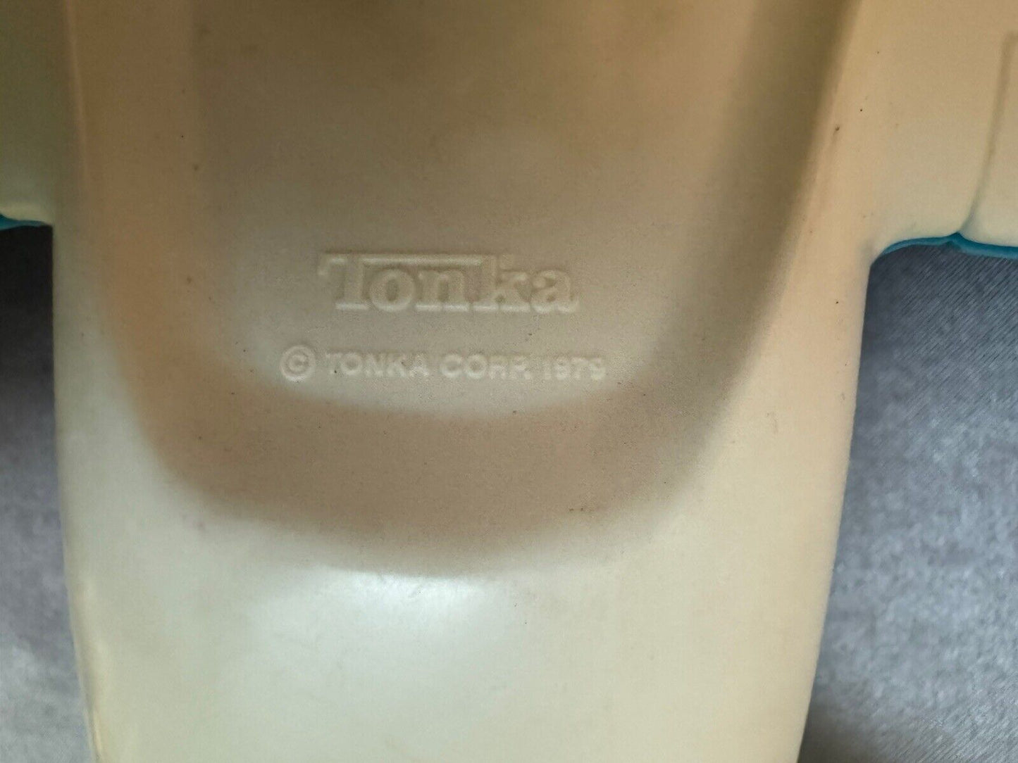 TONKA HAND COMMANDER TURBOPROP TWIN ENGINE AIRPLANE 1970s FULLY FUNCTIONAL