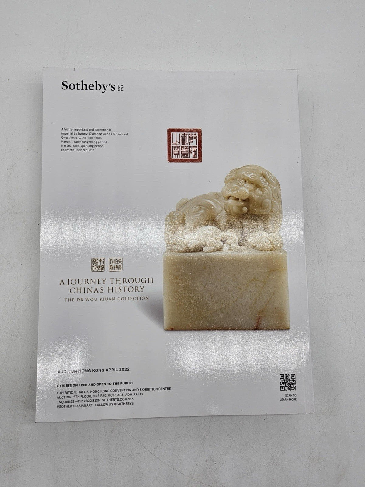 JAPANESE ART & ANTIQUES ISSUE SPRING 2022 ~ Arts of Asia