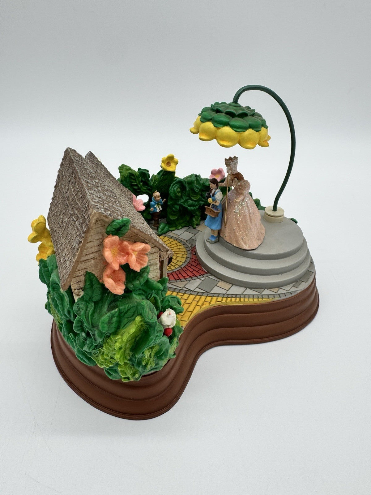 Hallmark Keepsake Ornament Wizard Of Oz I'll Get You My Pretty Christmas 2006