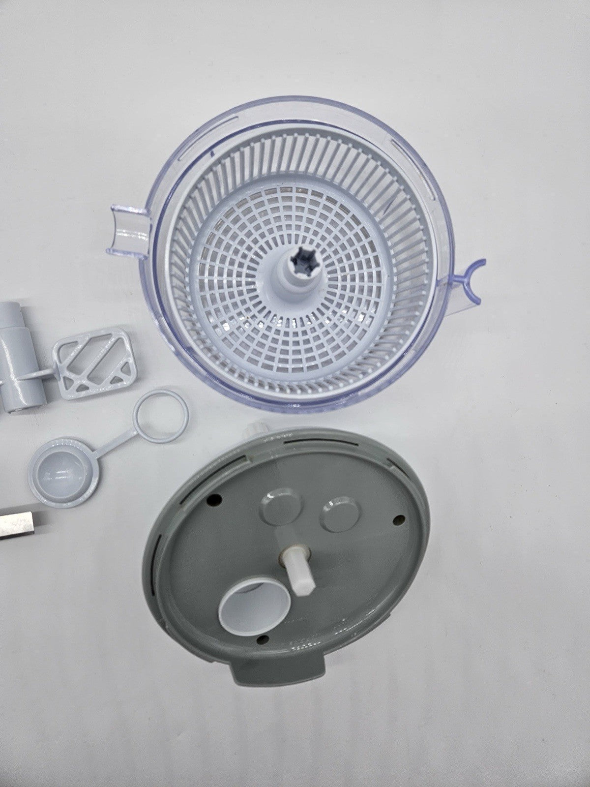 Gourmet Chopper - Ultimate Salsa Maker Chopper Slicer Mixer - 6" Diameter