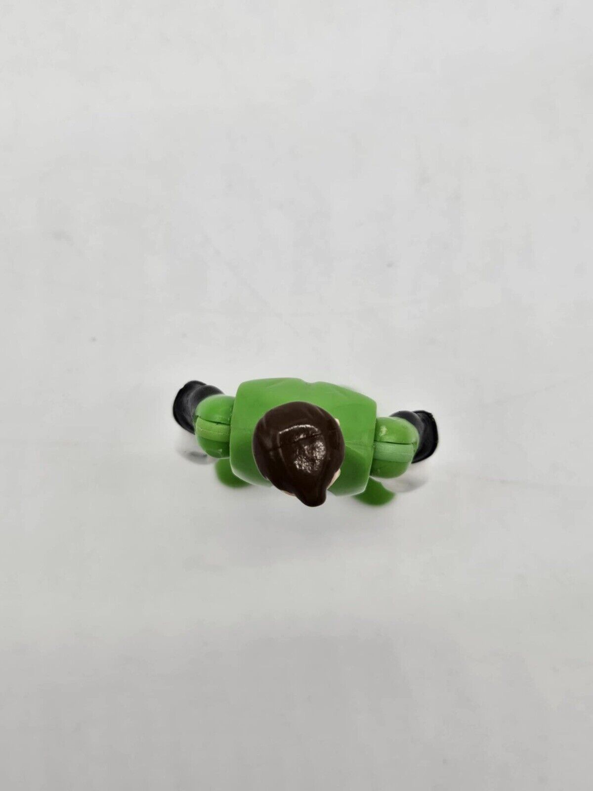 DC Comics Hero World Green Lantern Turbo Sled Vehicle Action Figure W/ Clay Face