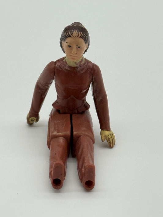 KENNER VINTAGE 1980 STAR WARS BESPIN PRINCESS LEIA ORGANA FIGURE