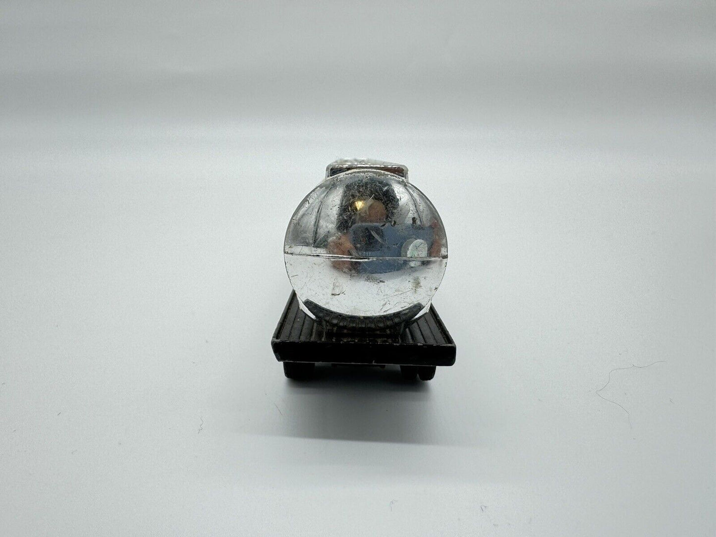 Vintage Ertl Tanker Trailer 1268000 Diecast