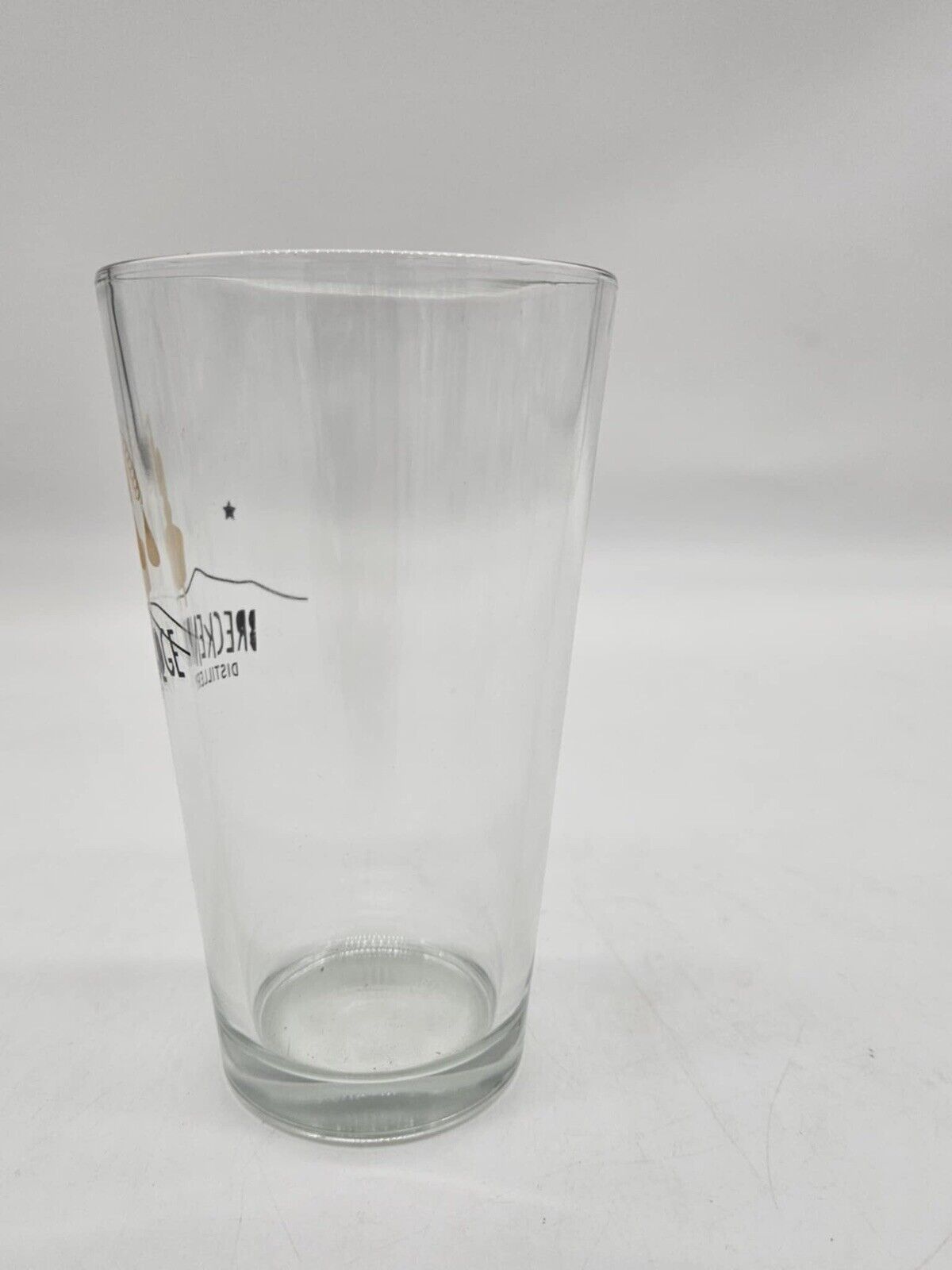 Breckenridge Distillery Pint Glass