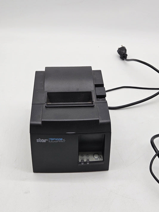 Star Micronics TSP100III futurePRNT TSP143IIIU POS Receipt Printer WORKING