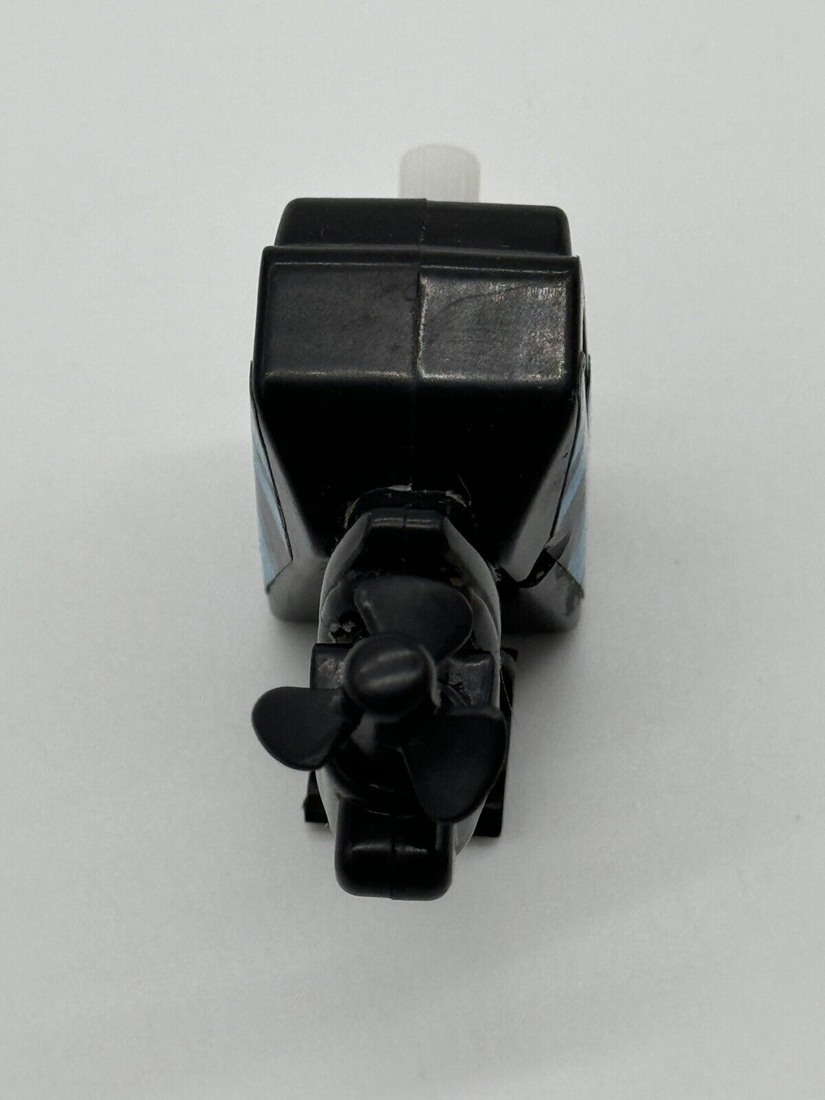 Boat Motor Coffee Cup Mixer Fishing Boating Lover Gag Fathers Day Gift