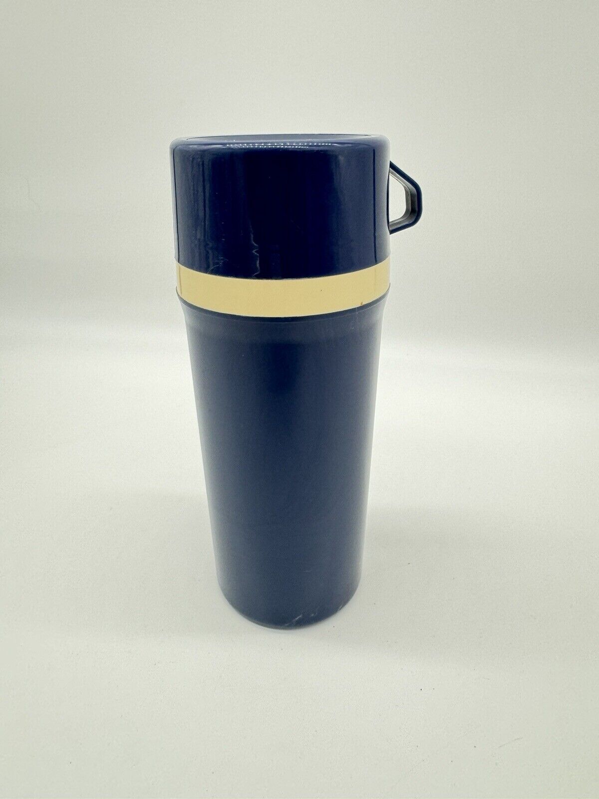 Vintage Aladdin Thermo Bottle Wide Mouth 1 Liter No. 117 Made In USA