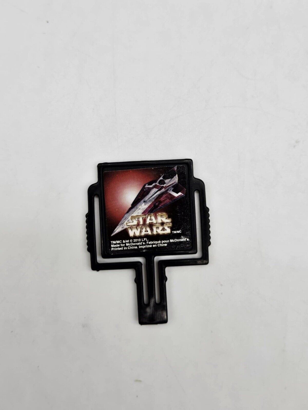 Star Wars Bobblehead - McDonalds Happy Meal Collection - Lot of 6 w/ Extras