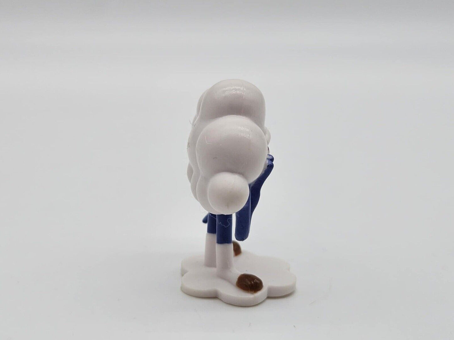 TROLLS World Tour Cloud Guy 1.75" figure on stand Dreamworks