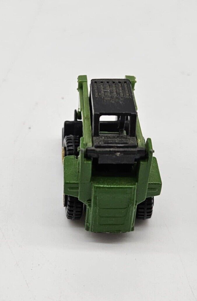 RARE TOOTSIETOY & ERTL FARM TRACTOR, TRAILER FORKLIFT DIE CAST METAL TOYS CHINA