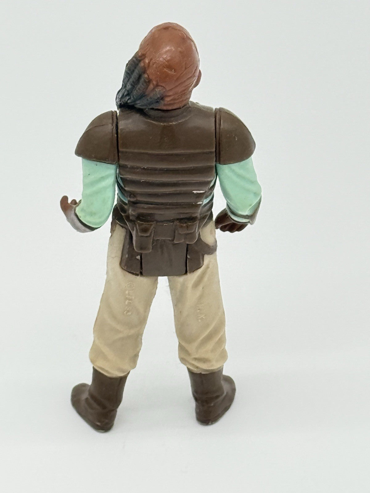 Vintage Star Wars Weequay Action Figure 1983 HK Kenner