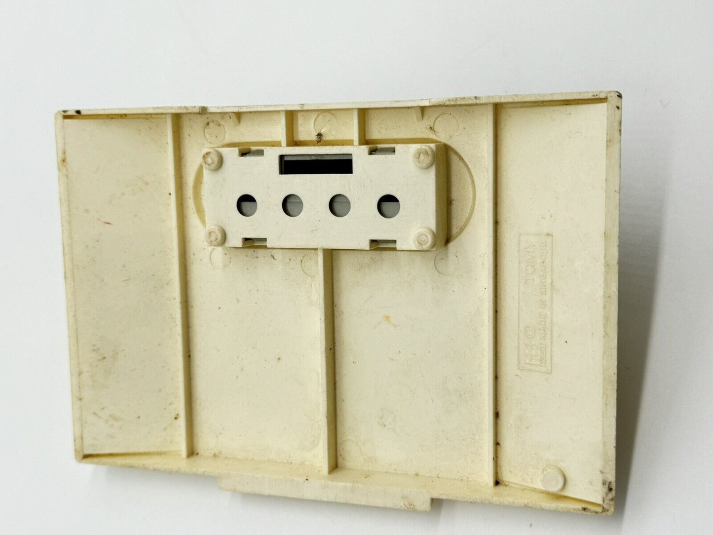 TOMY Pocket Car World Lot of 4 Stations