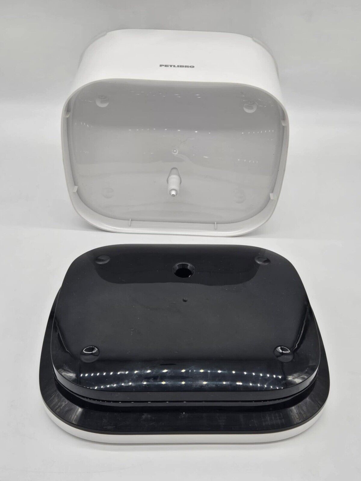 Multi Cats Water Fountain, Dockstream RFID Smart APP Monitoring Cat Fountain X2