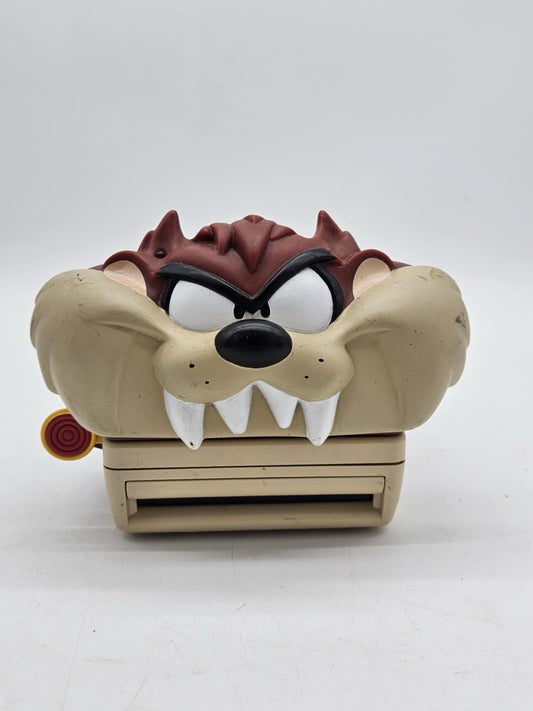 Rare Vintage Polaroid Tasmanian Devil 600 Taz Looney Tunes Instant Camera