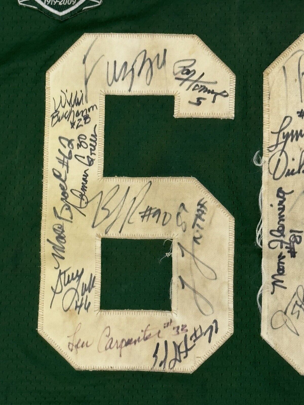 MASSIVE Packer Memorabilia Lot - OVER 50 AUTOGRAPHS - See Description!!