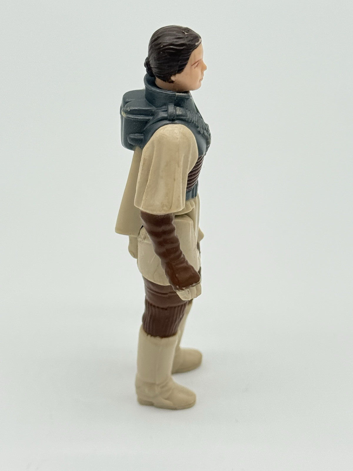 Vintage Star Wars Princess Leia Boushh Disguise 1983 Kenner ROTJ Hong Kong