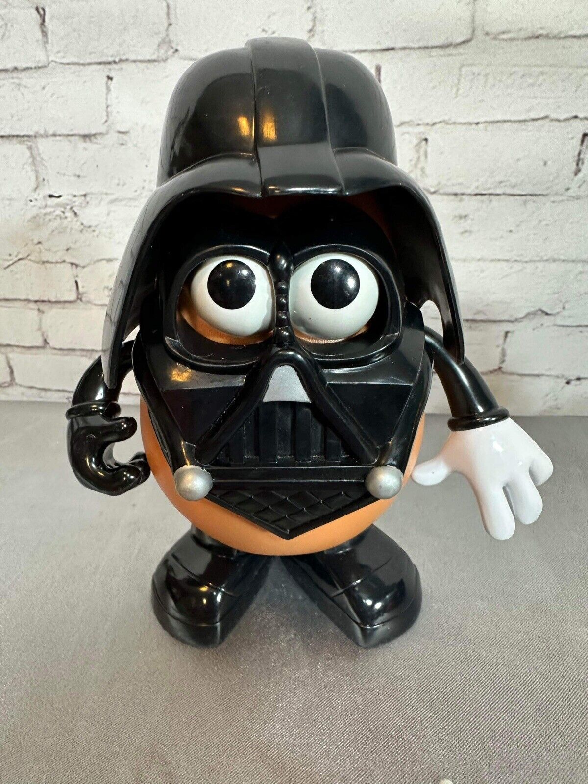 Mr. & Mrs. Potato Head LOT Darth Vader, Packer & Disney Land