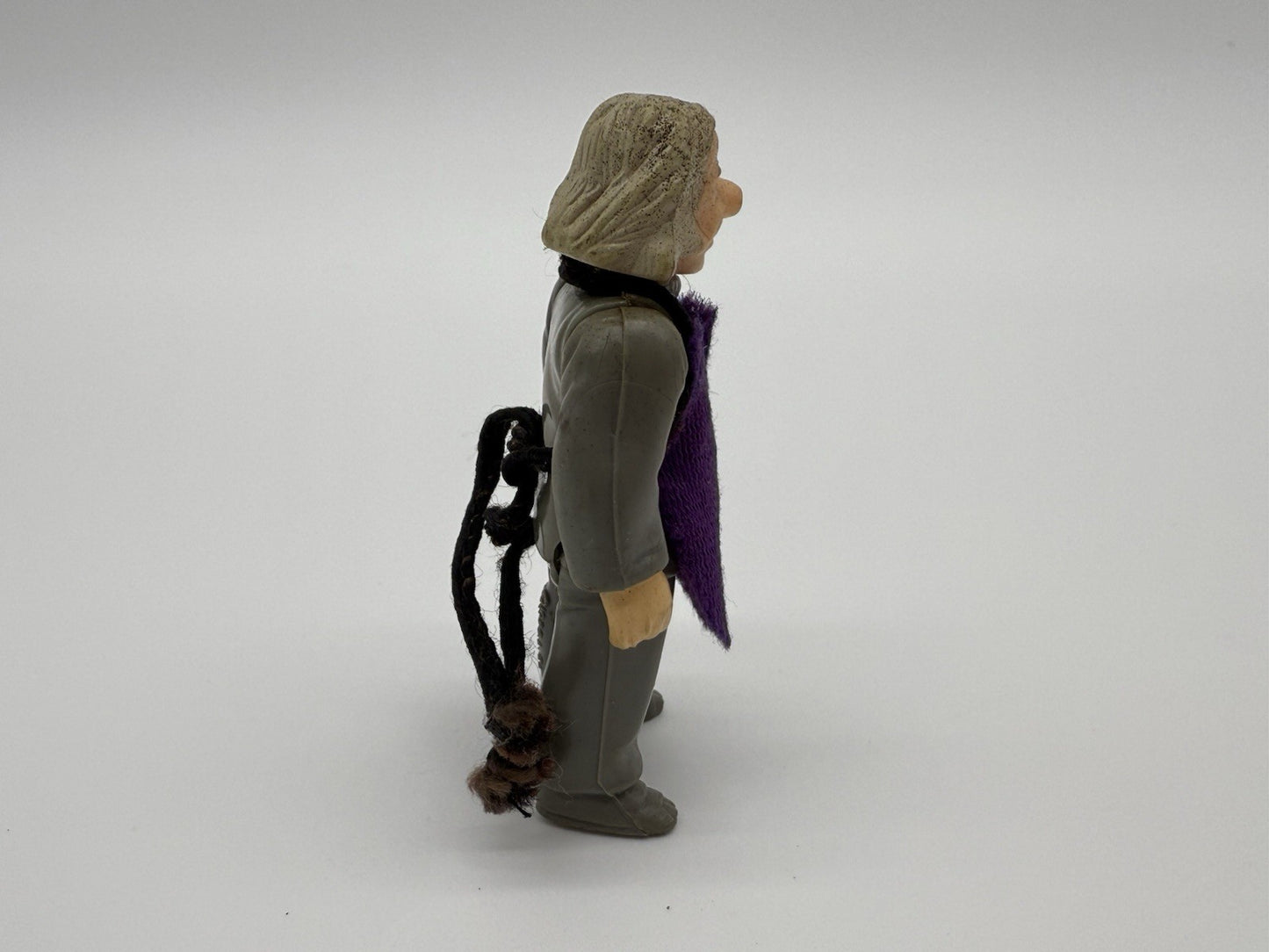 1980 Vintage Star Wars UGNAUGHT Action Figure With Original Smock
