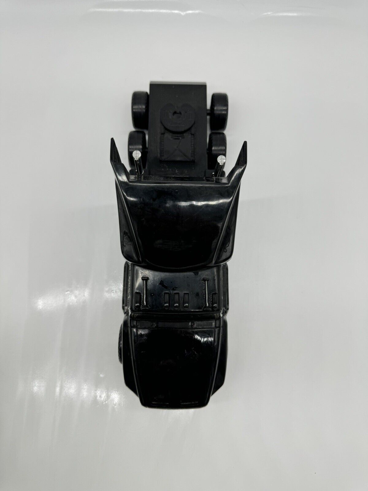 Black Ford Aeromax 120 Road Champs Semi Truck Tractor No Trailer Rare Vintage