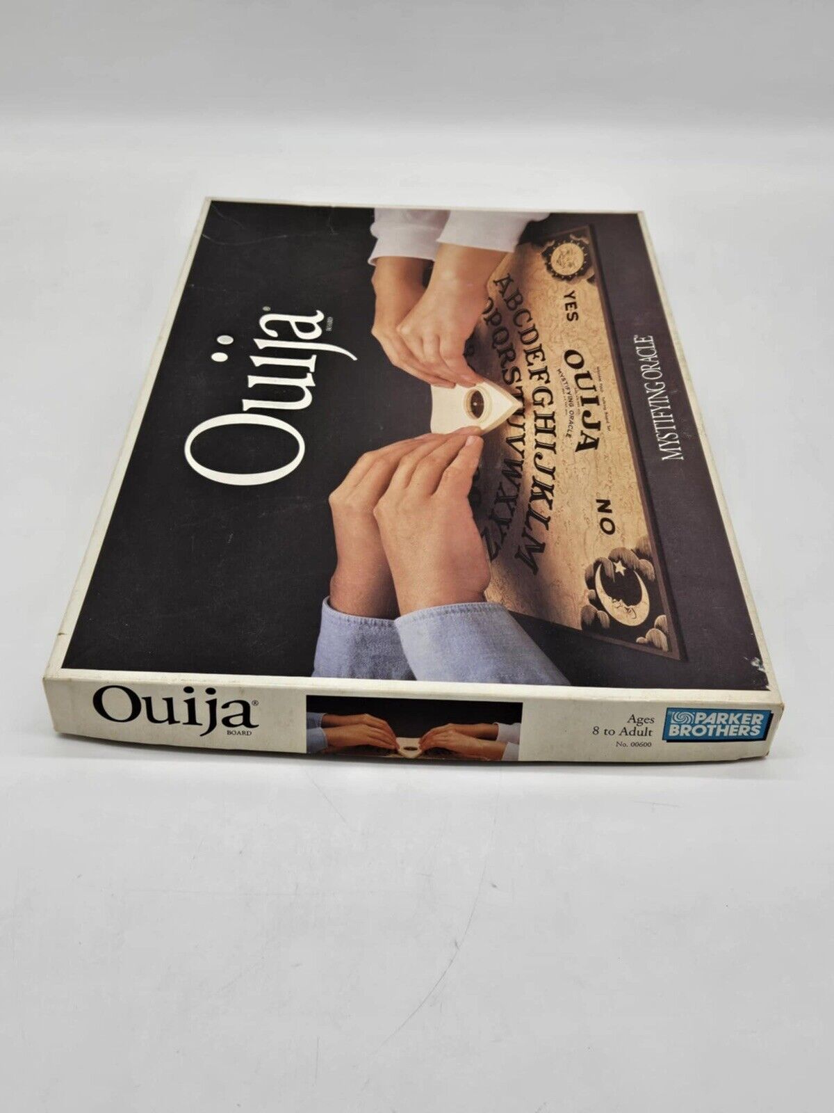 OUIJA BOARD - Mystifying Oracle - Parker Brothers Vintage 1992 100% Complete