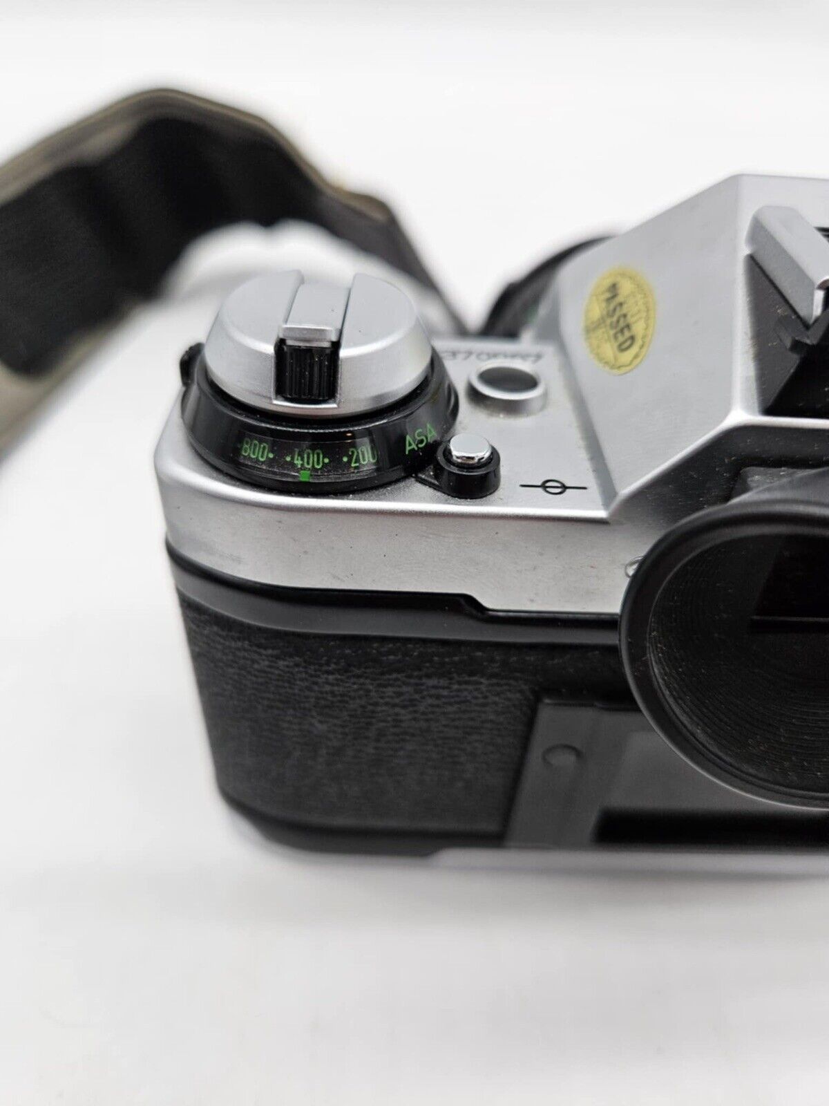 Canon AE-1 Program 35mm Manual SLR Film Camera with 50mm 1:1.8 Lens w/ EXTRAS!!