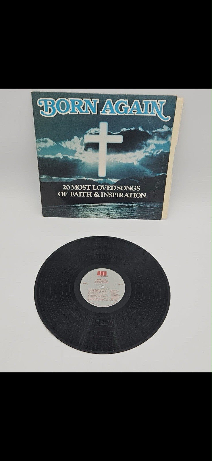 Born Again - 20 Most Loved Songs of Faith and Inspiration - SMI Records