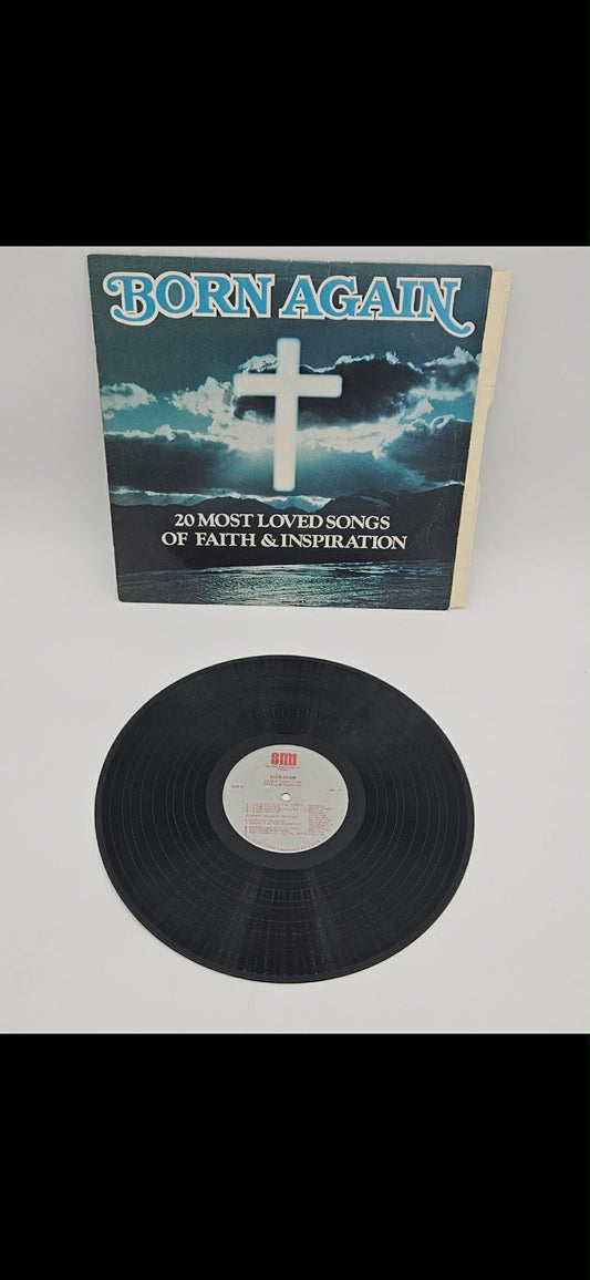 Born Again - 20 Most Loved Songs of Faith and Inspiration - SMI Records