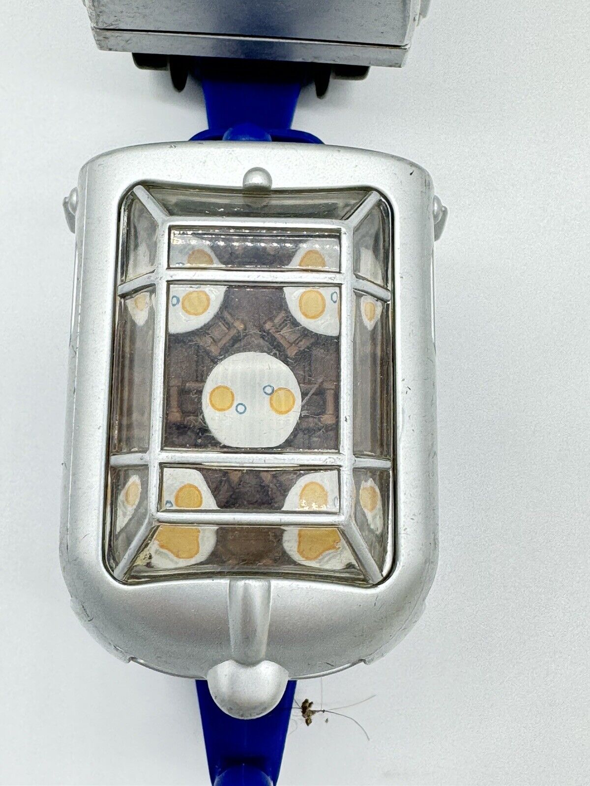 Fisher Price GeoTrax Silver Bullet Highland Scenic Lines - 4 Cars