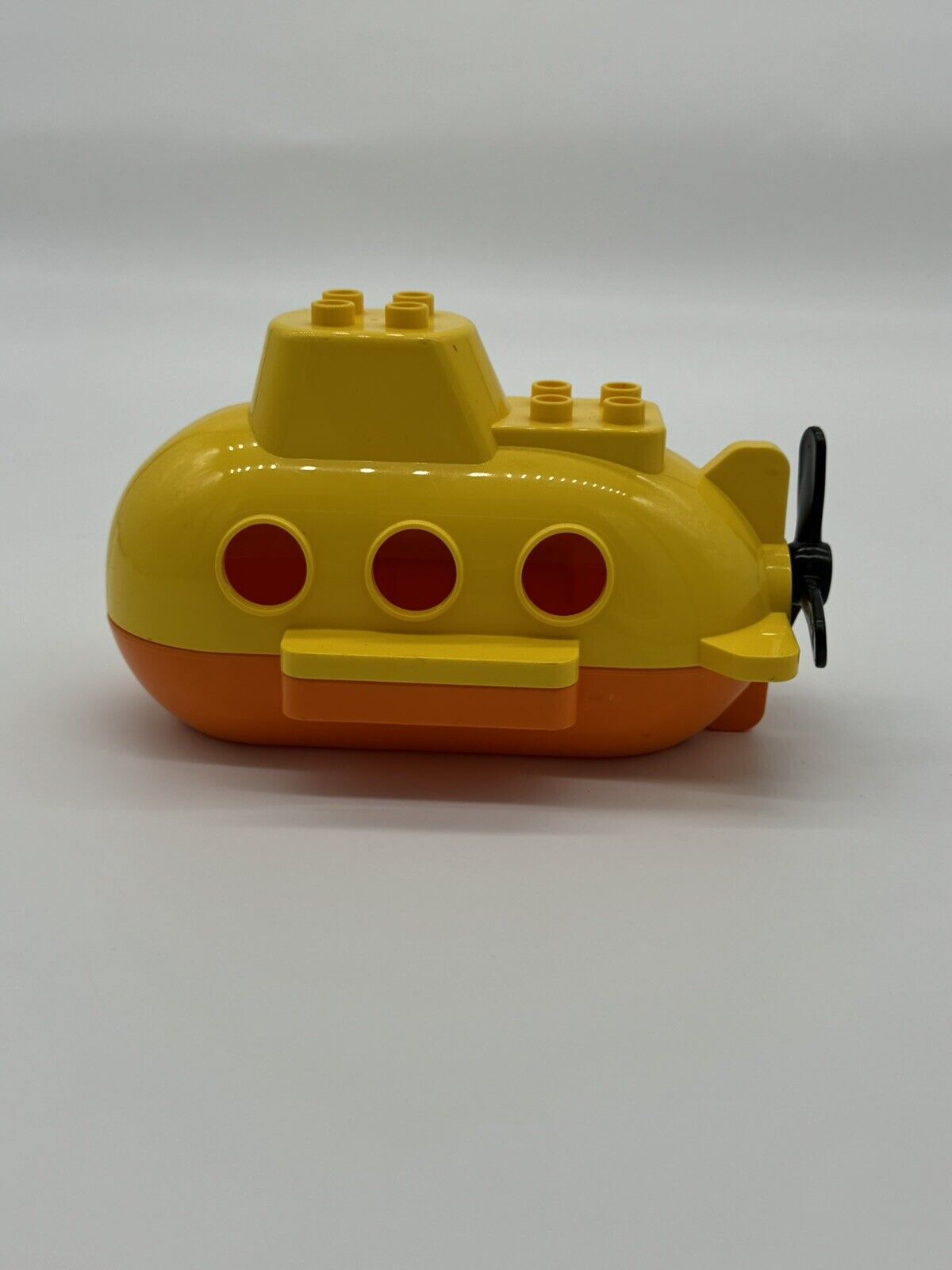 Lego Duplo Yellow Submarine Adventure Part From Set  005