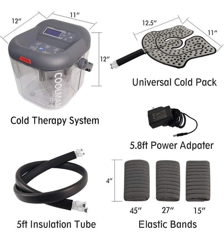 COOLMAN Cooling System