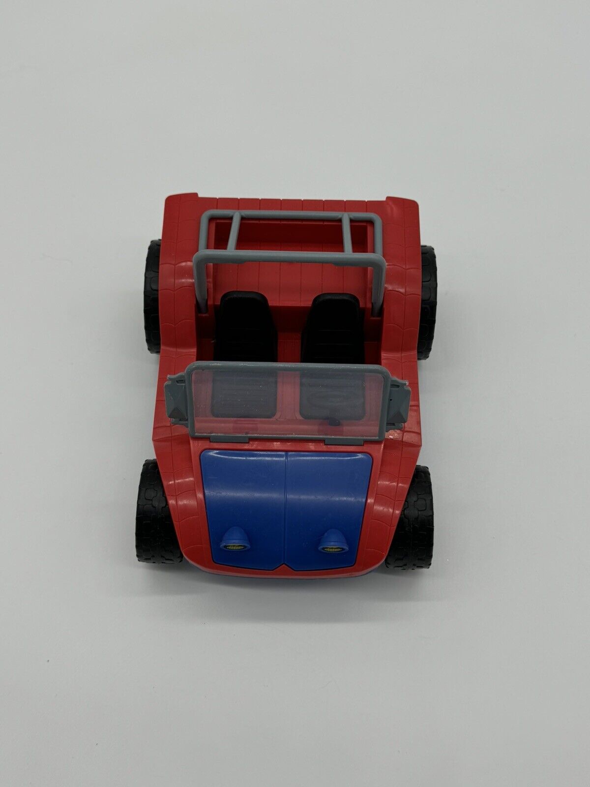 Marvel Spider-Man Spider-Mobile Dune Buggy Vehicle 005