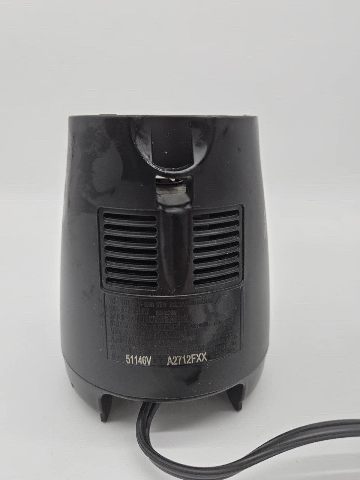 Hamilton Beach Personal Blender Single Serve 14 oz Blender