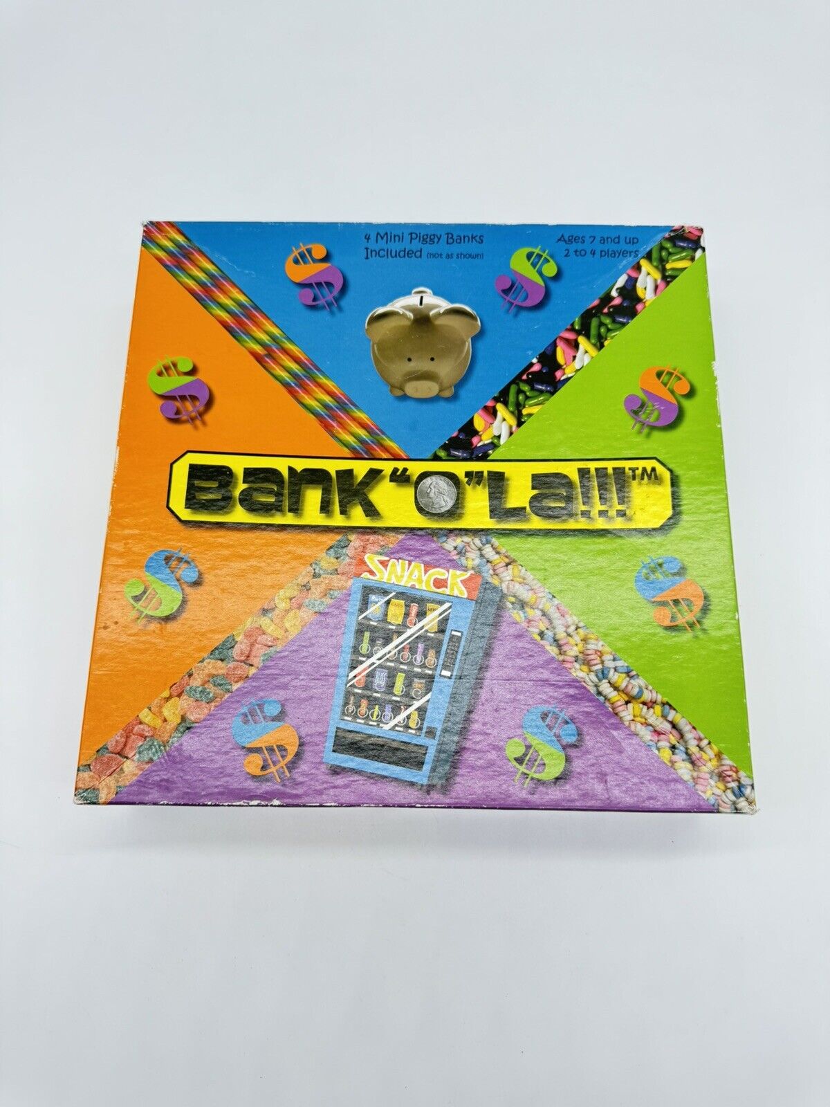 Tricia Fontaine 2005 : Bank "o" La - Learn to Count Money in a Fun Way COMPLETE