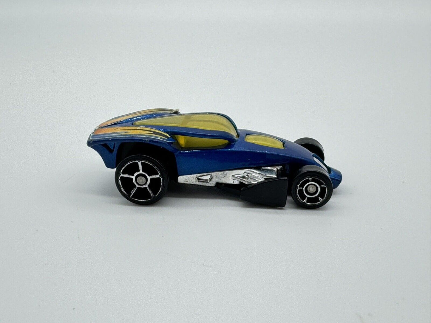 Brutalistic 1/64 diecast loose Hot Wheels