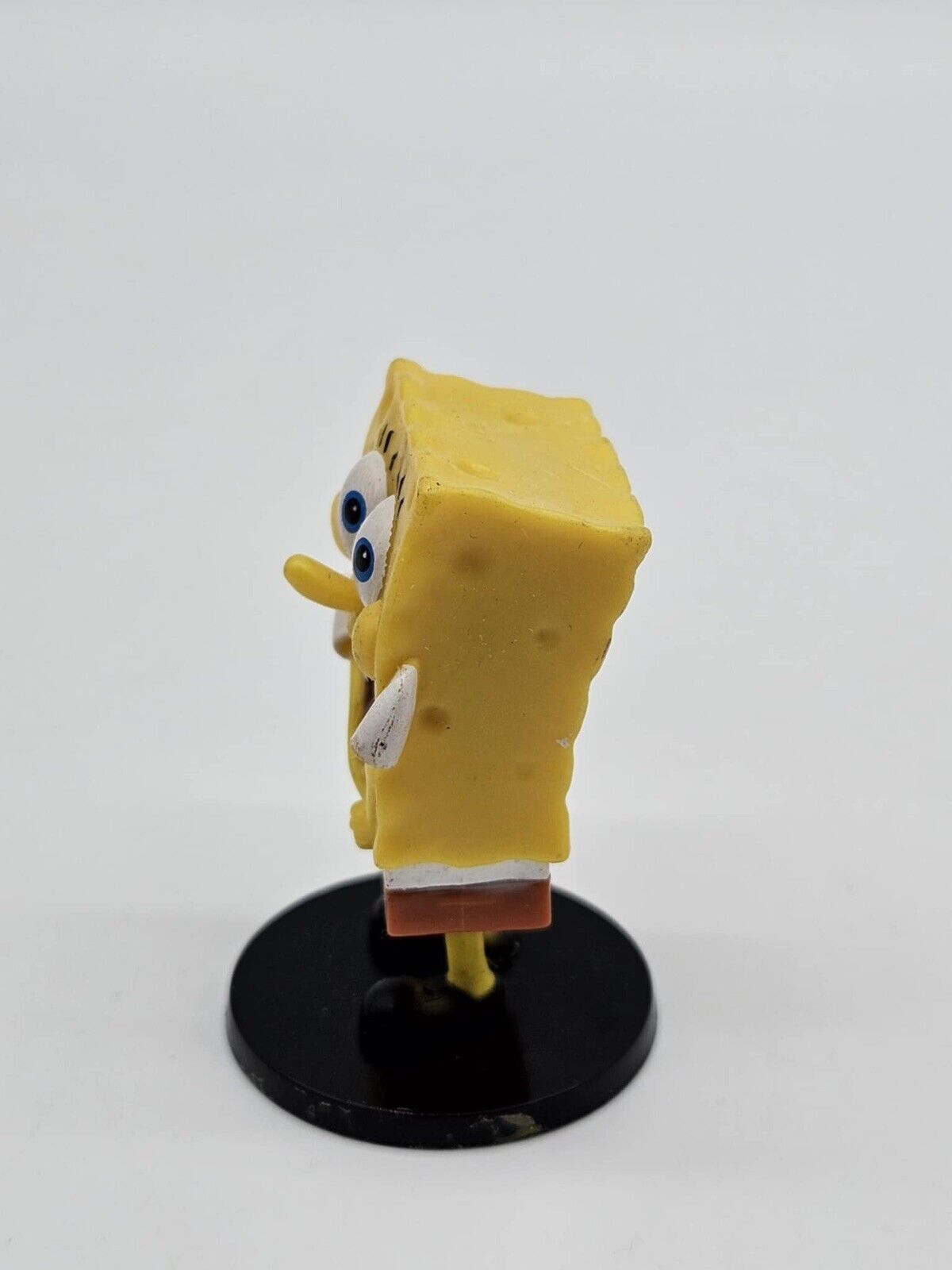 Spongebob Squarepants Nickelodeon Plastic Toy Figure Cake Topper or Display