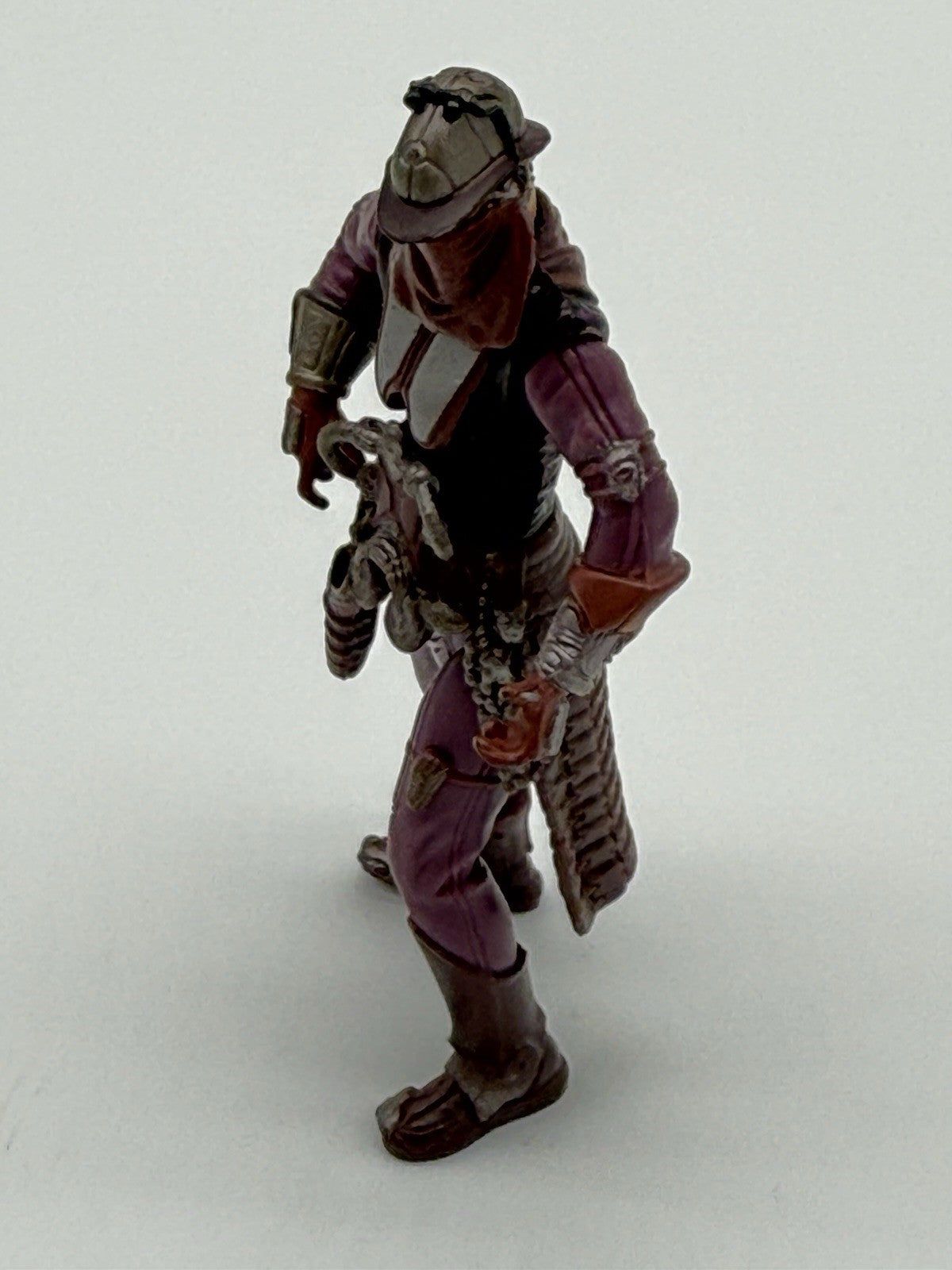 Star Wars POTJ Sneak Preview Zam Wesell Loose AOTC Figure Bounty Hunter
