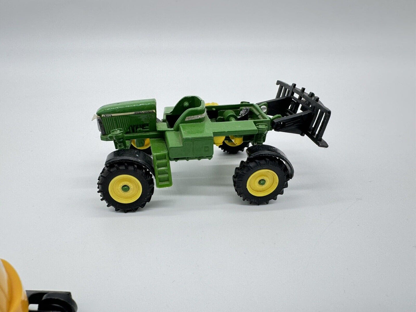 Huge Lot of John Deere Farm Vehicles & Equipment