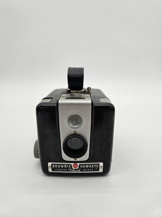 1950s Vintage Kodak Hawkeye Camera Flash Model