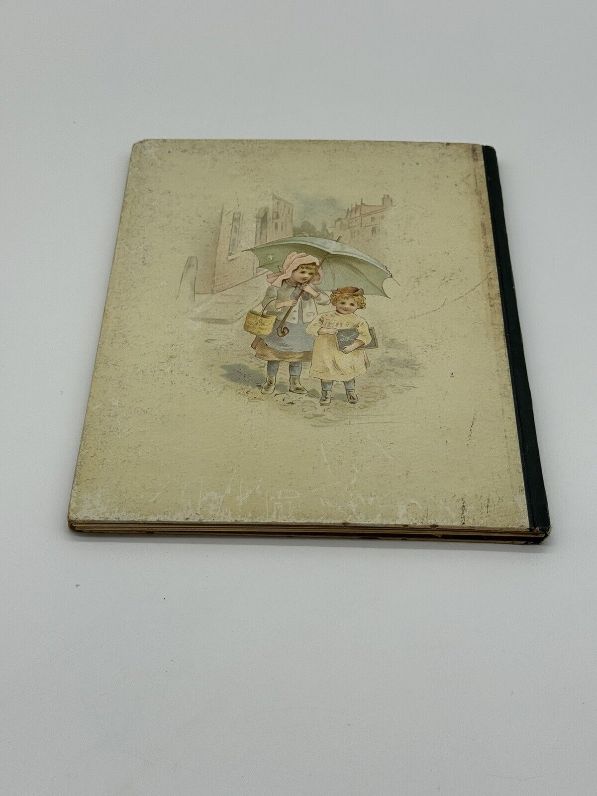 JACKS AND JILLS Chettle, E. M. - Publisher: Raphael Tuck & Sons 1890s, London