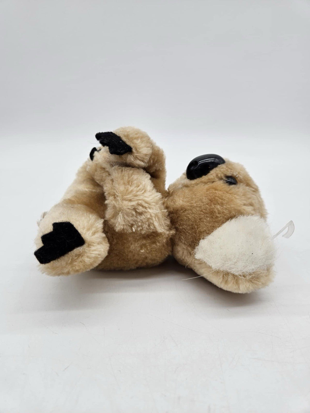 Vintage 1987 Dakin Karly Koala Hand Puppet Plush Stuffed Animal 11"