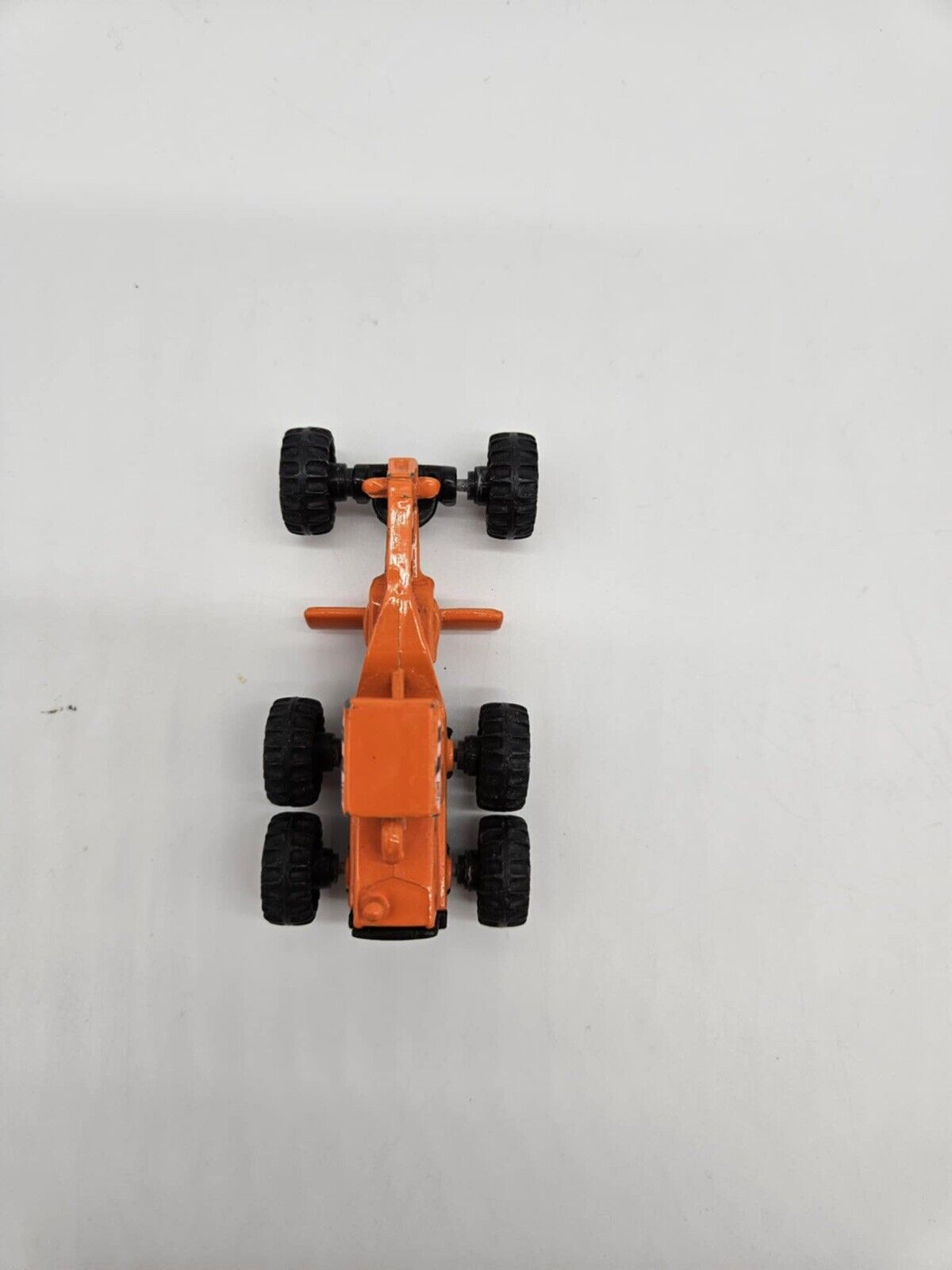 Vintage Diecast Farming Trucks & Equipment ~ Lot of 6